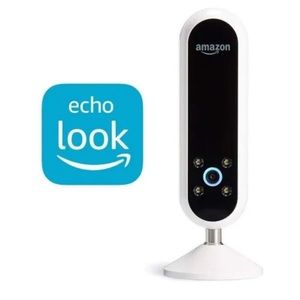 AMAZON LOOK ECHO Smart Assistant Alexa Handsfree Video & Camera for Selfies